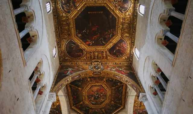 Il sacro ed il profano si legano in un vincolo indissolubile